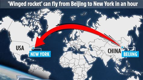 how long are flights from ny to china